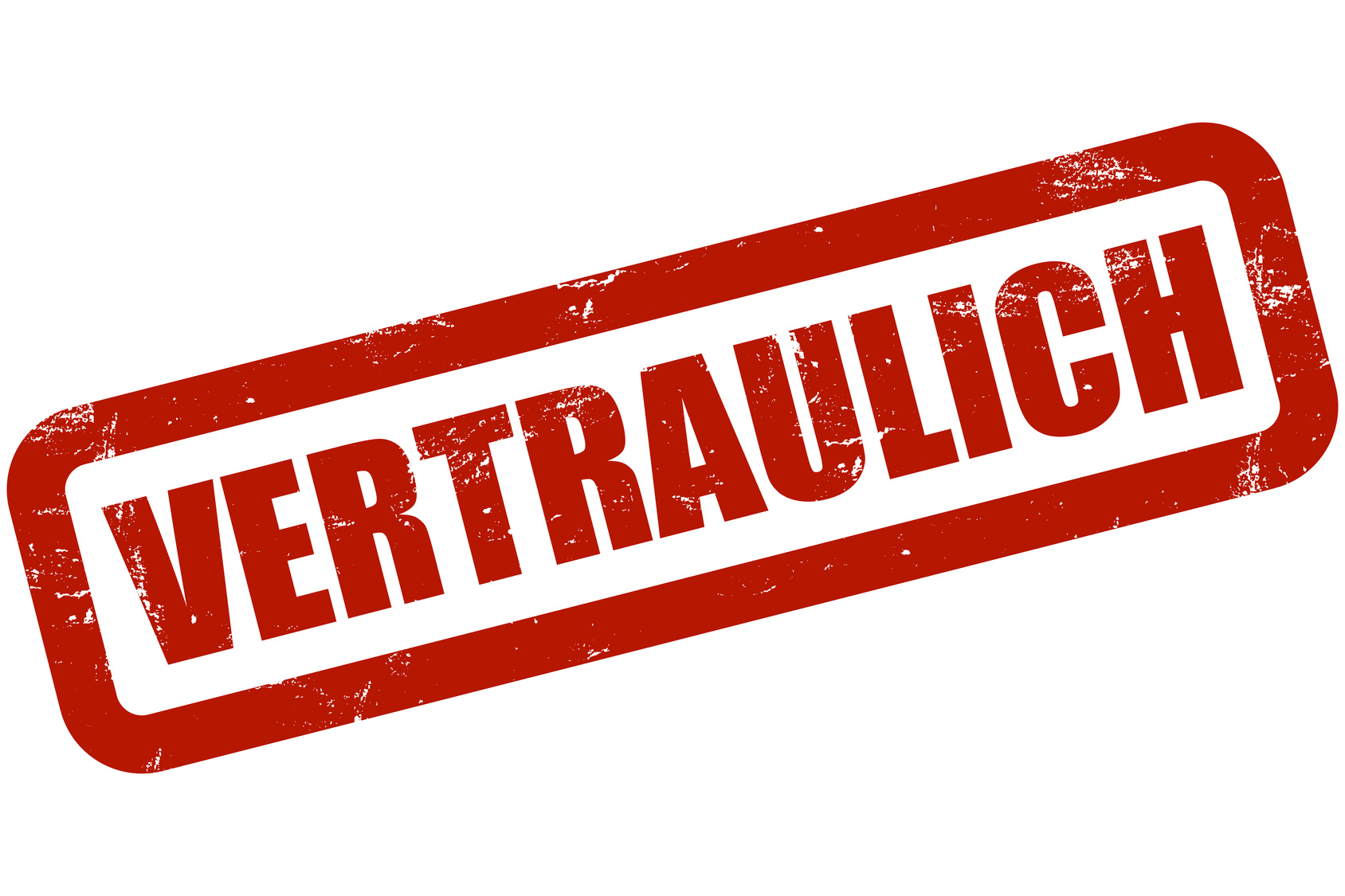 Vertraulich